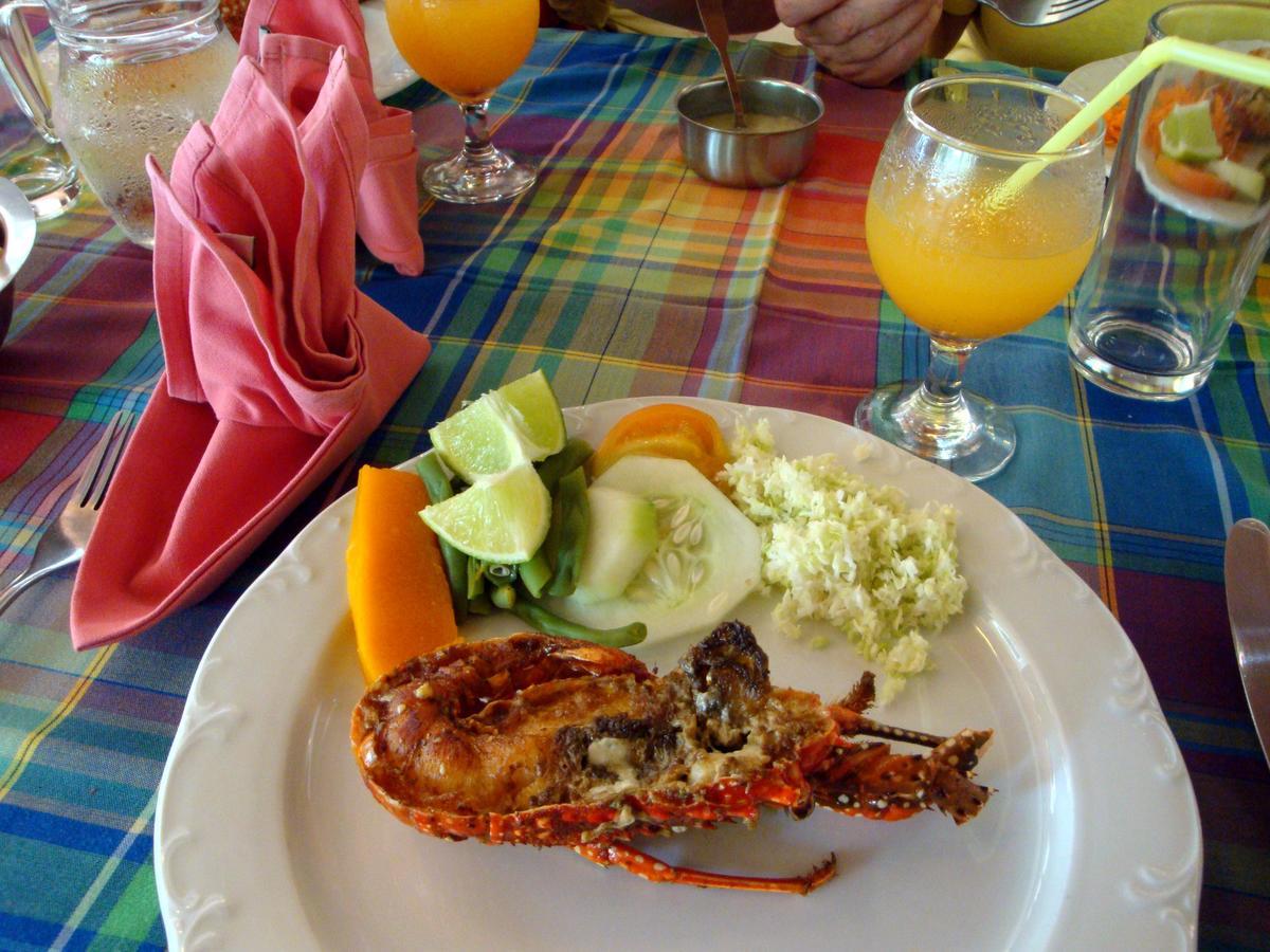 Sunset Bay Club All Inclusive Colihaut المظهر الخارجي الصورة