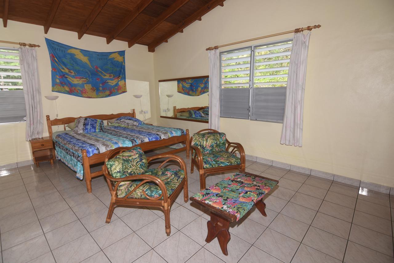 Sunset Bay Club All Inclusive Colihaut المظهر الخارجي الصورة